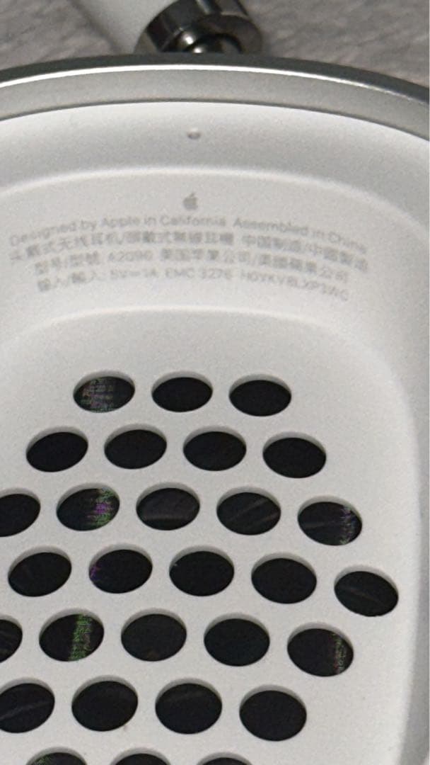 【美品】APPLE 【AirPods 】Max シルバー