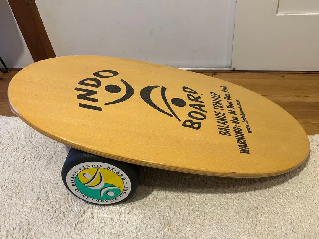 エクササイズグッズ INDO BOARD