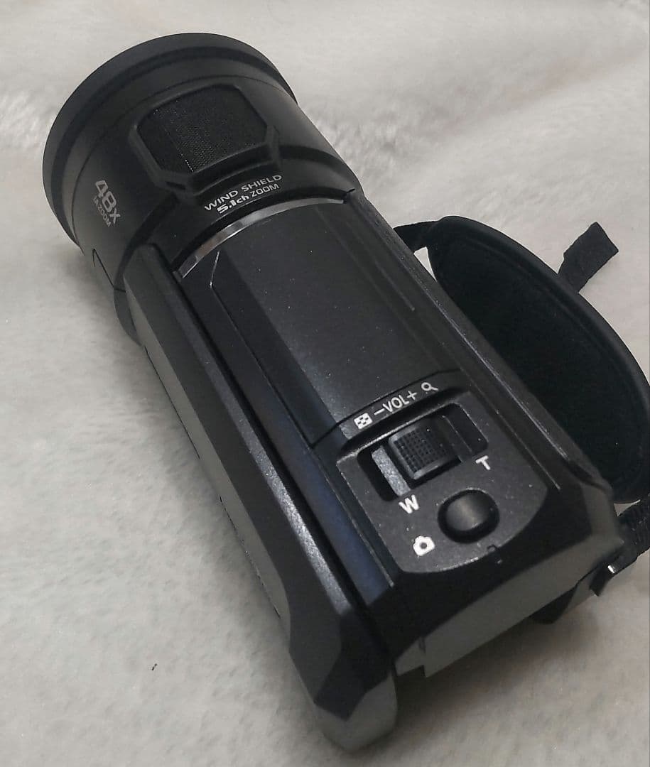 Panasonic HC-V900 ビデオカメラ