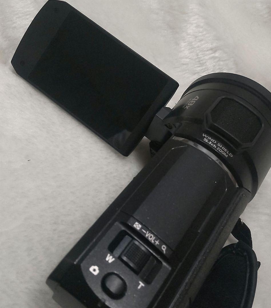 Panasonic HC-V900 ビデオカメラ