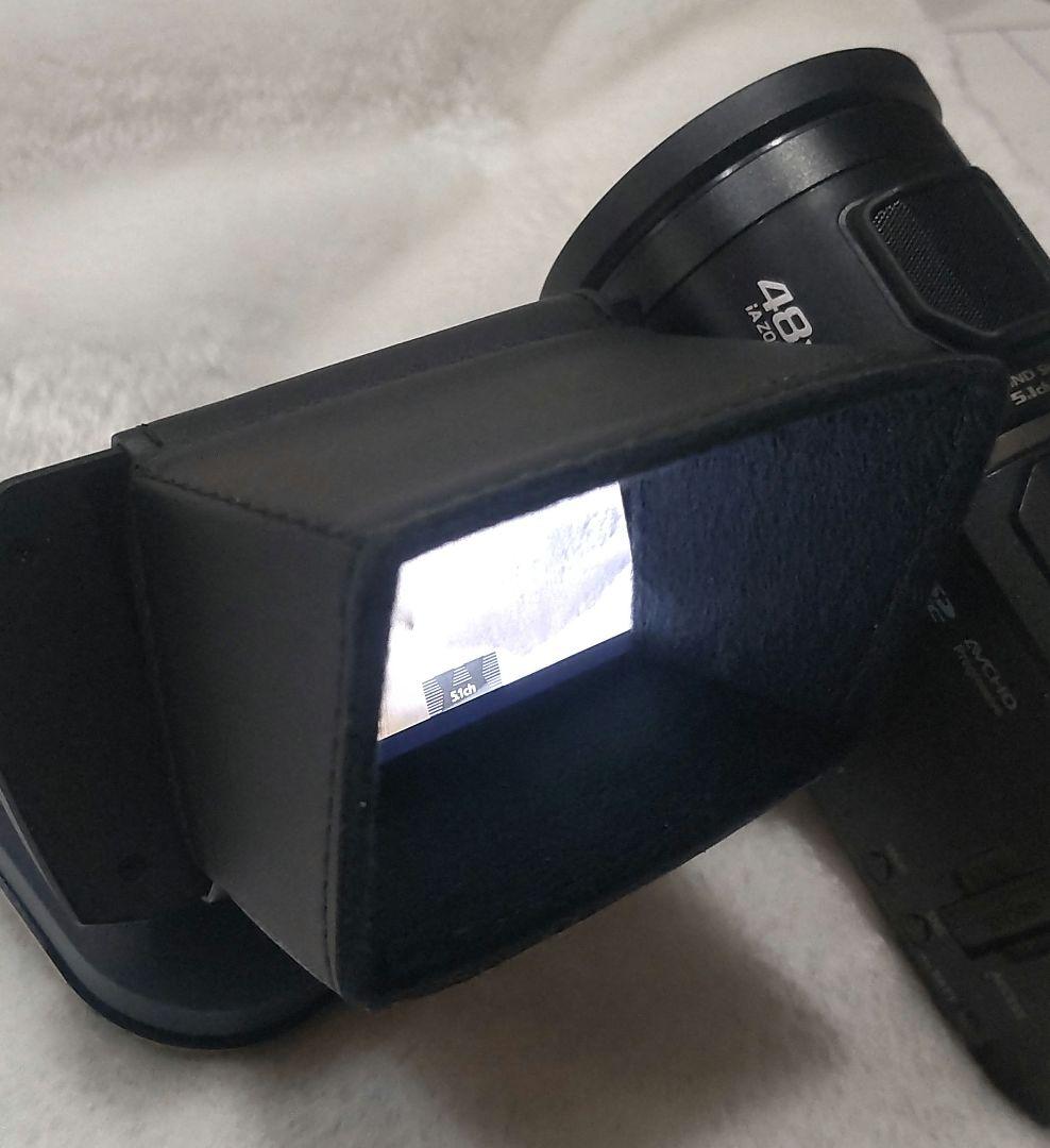 Panasonic HC-V900 ビデオカメラ