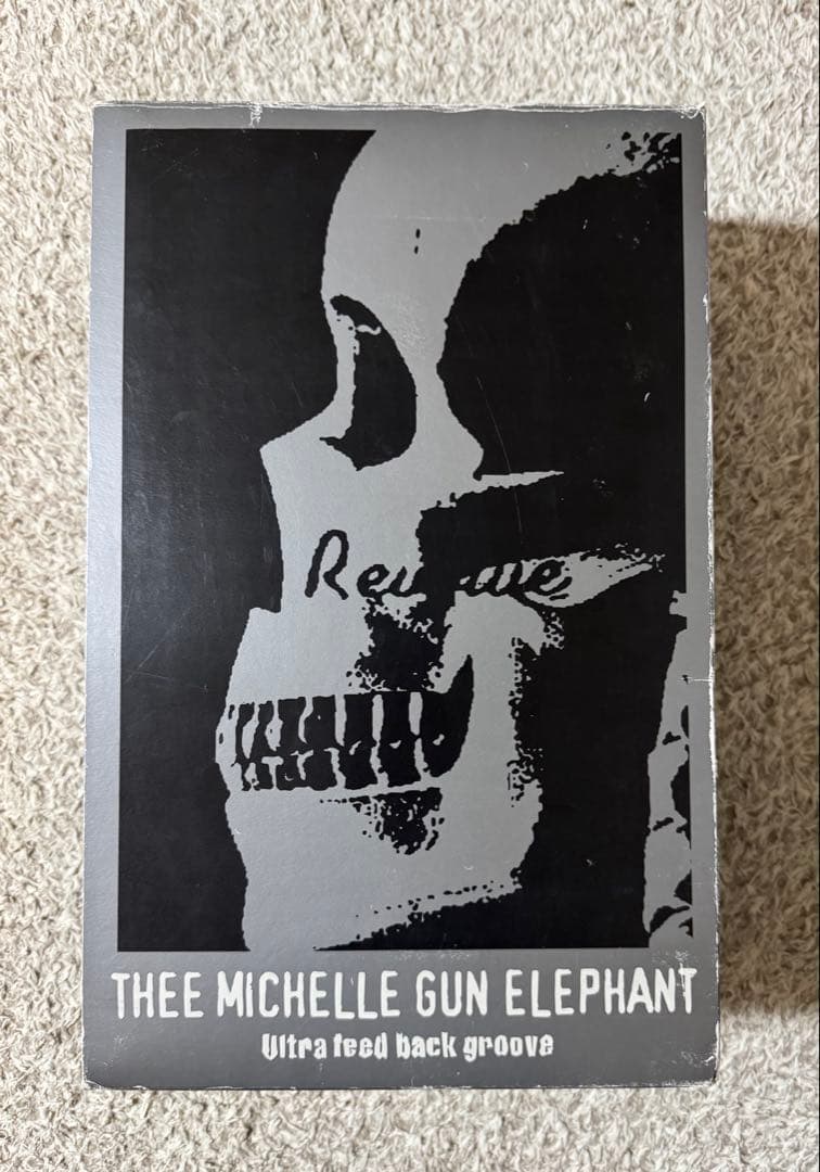 Thee Michelle Gun Elephant レコードプレーヤーGP-3