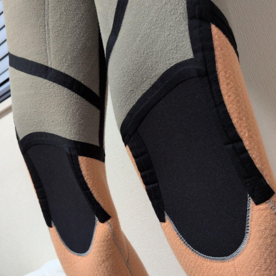 ウェットスーツ　フルスーツXL ブラック/グレー　サーフィン用