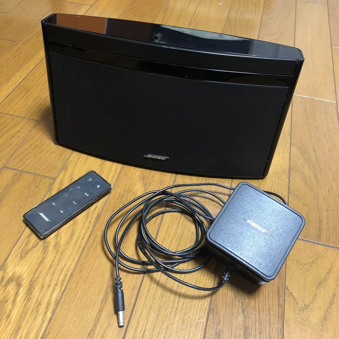 BOSE製スピーカー　SoundLink Air 001-A00181