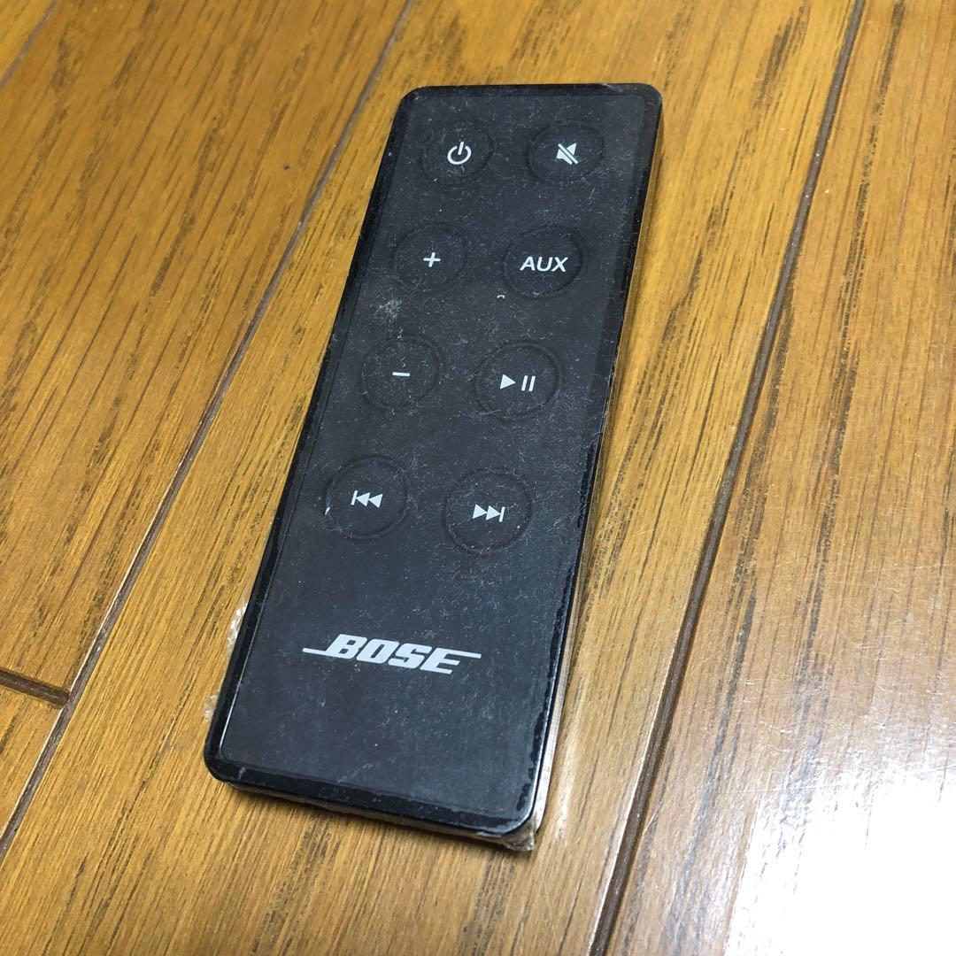 BOSE製スピーカー　SoundLink Air 001-A00181