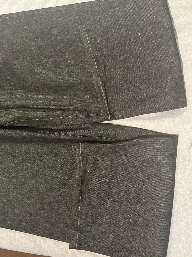 アンチミッド リジットデニム M antinid