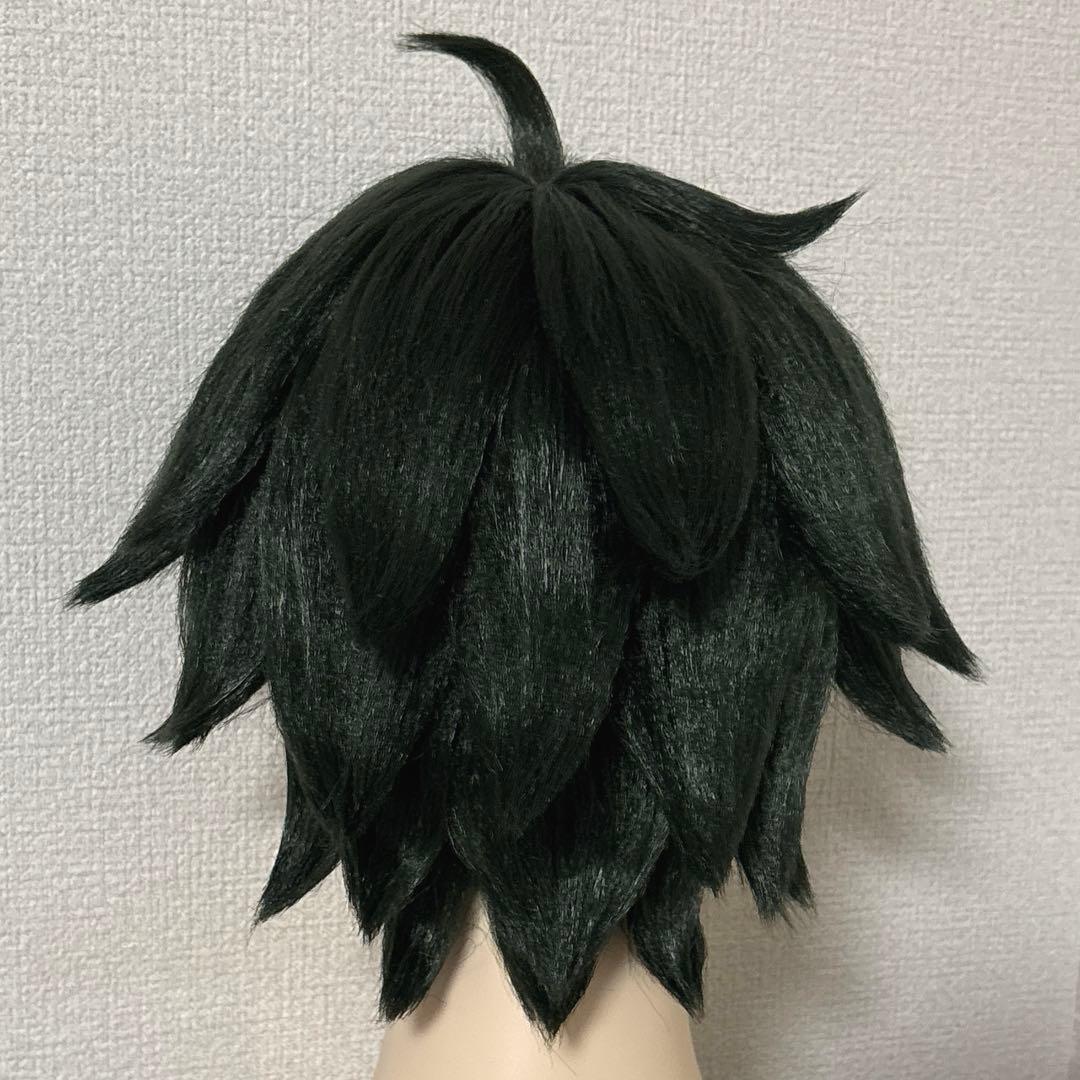 ハイキュー コスプレ ウィッグ 山口忠