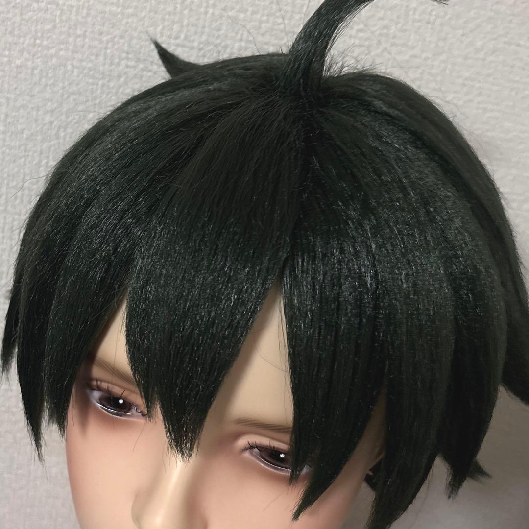 ハイキュー コスプレ ウィッグ 山口忠