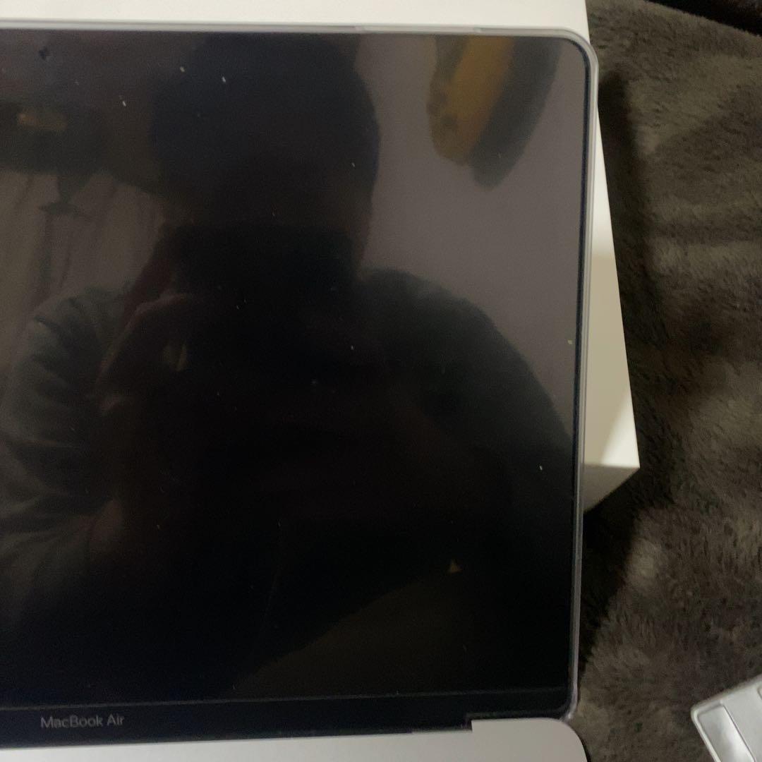 MacBook Air 13インチ M1 16GB 512GB