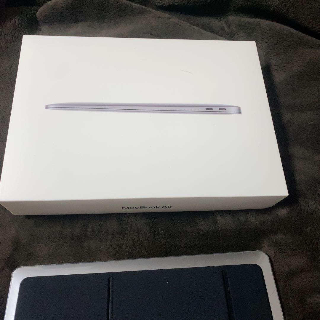 MacBook Air 13インチ M1 16GB 512GB
