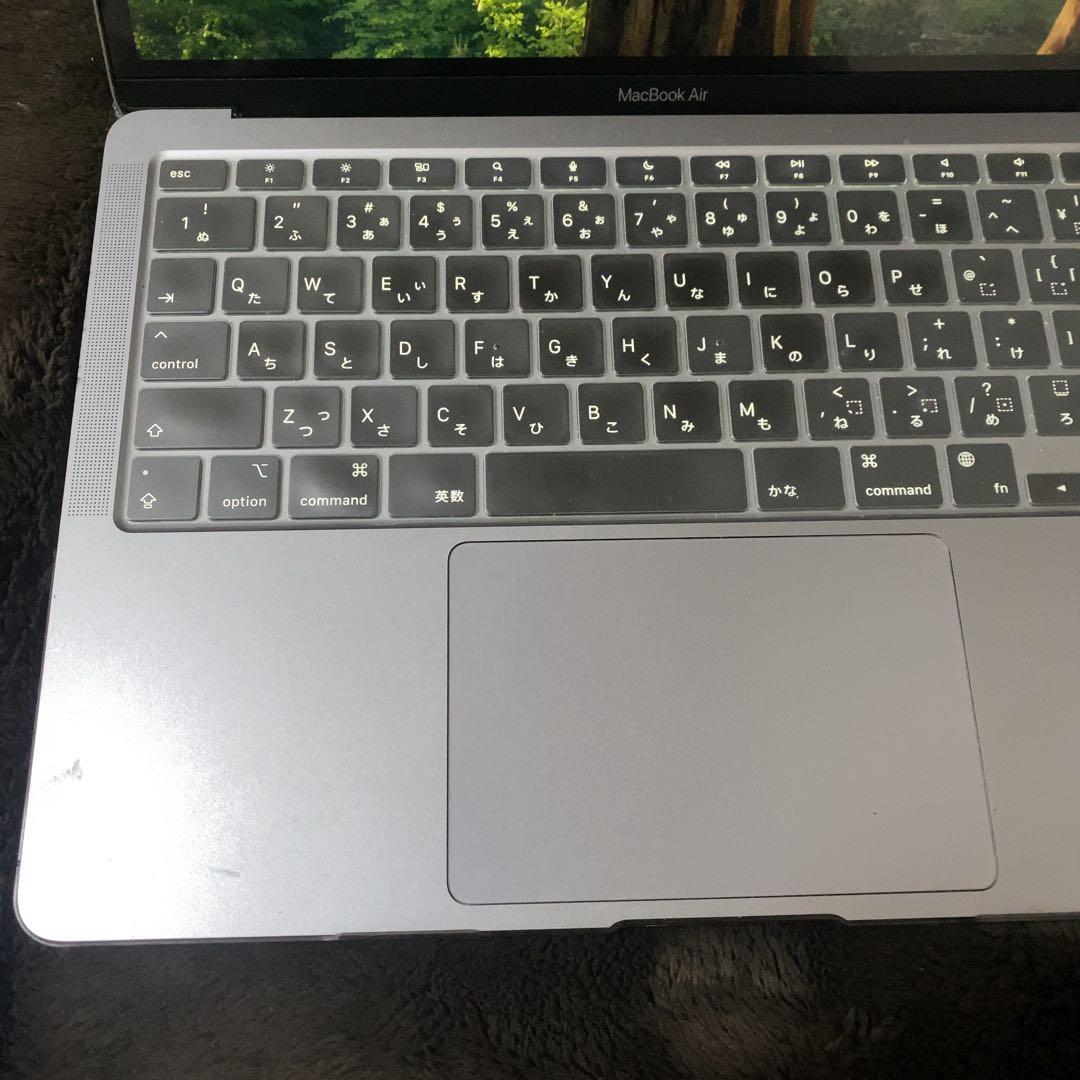 MacBook Air 13インチ M1 16GB 512GB