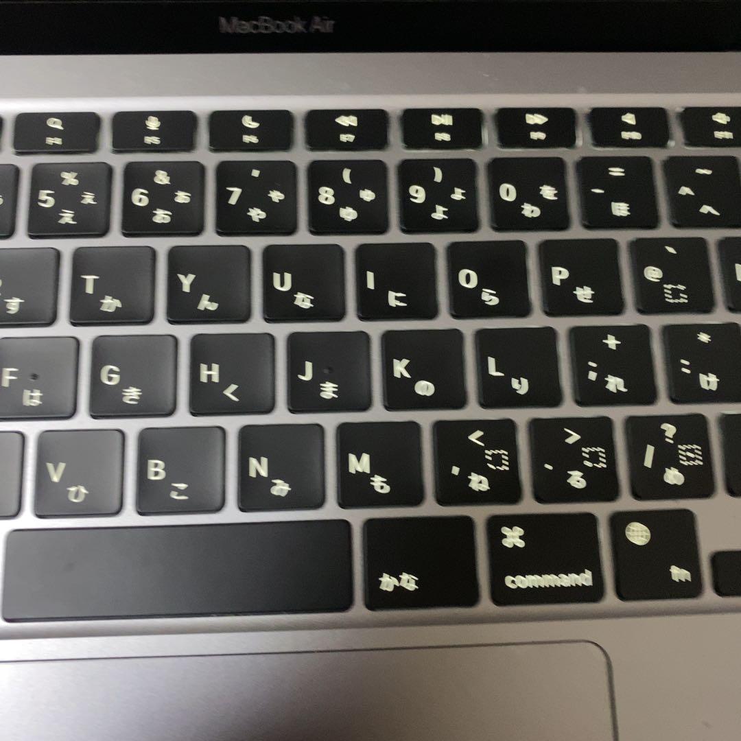 MacBook Air 13インチ M1 16GB 512GB