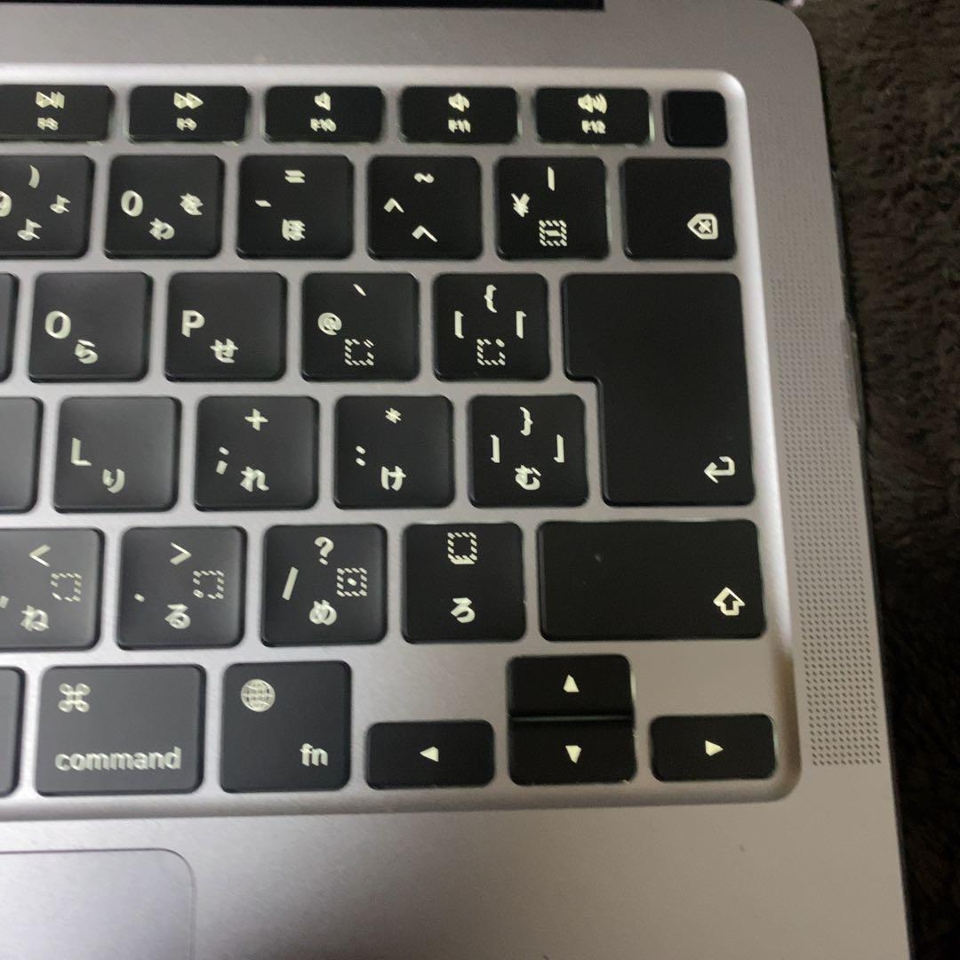 MacBook Air 13インチ M1 16GB 512GB