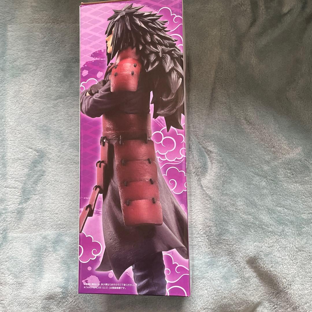 BANDAI うちはマダラ MASTERLISE LAST ONE賞