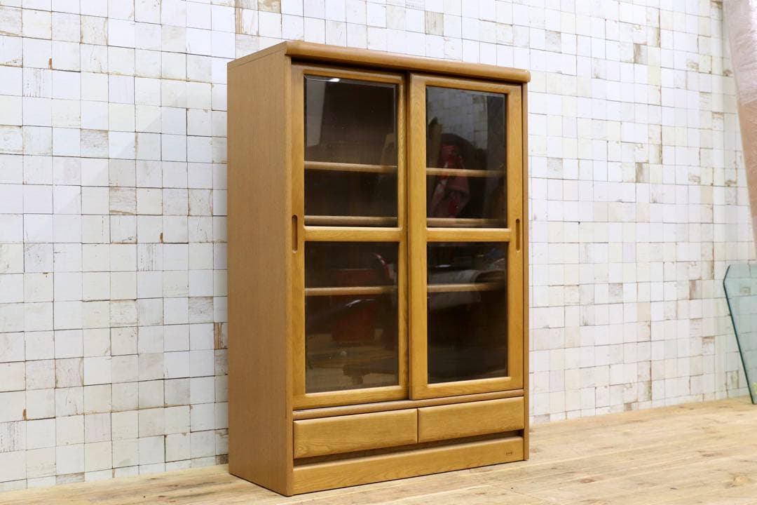 GMIS199○浜本工芸 / HAMAMOTO ブックキャビネット ブックシェ