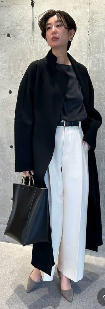 ザンケッティ ZANCHETTI AMLET SHOPPER カオス別注新品