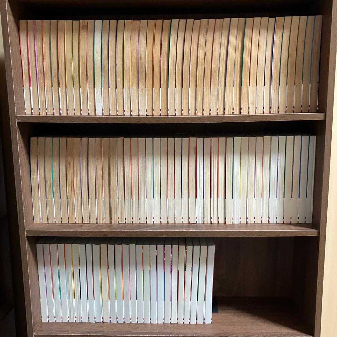 パタリロ　1-104巻　全巻セット