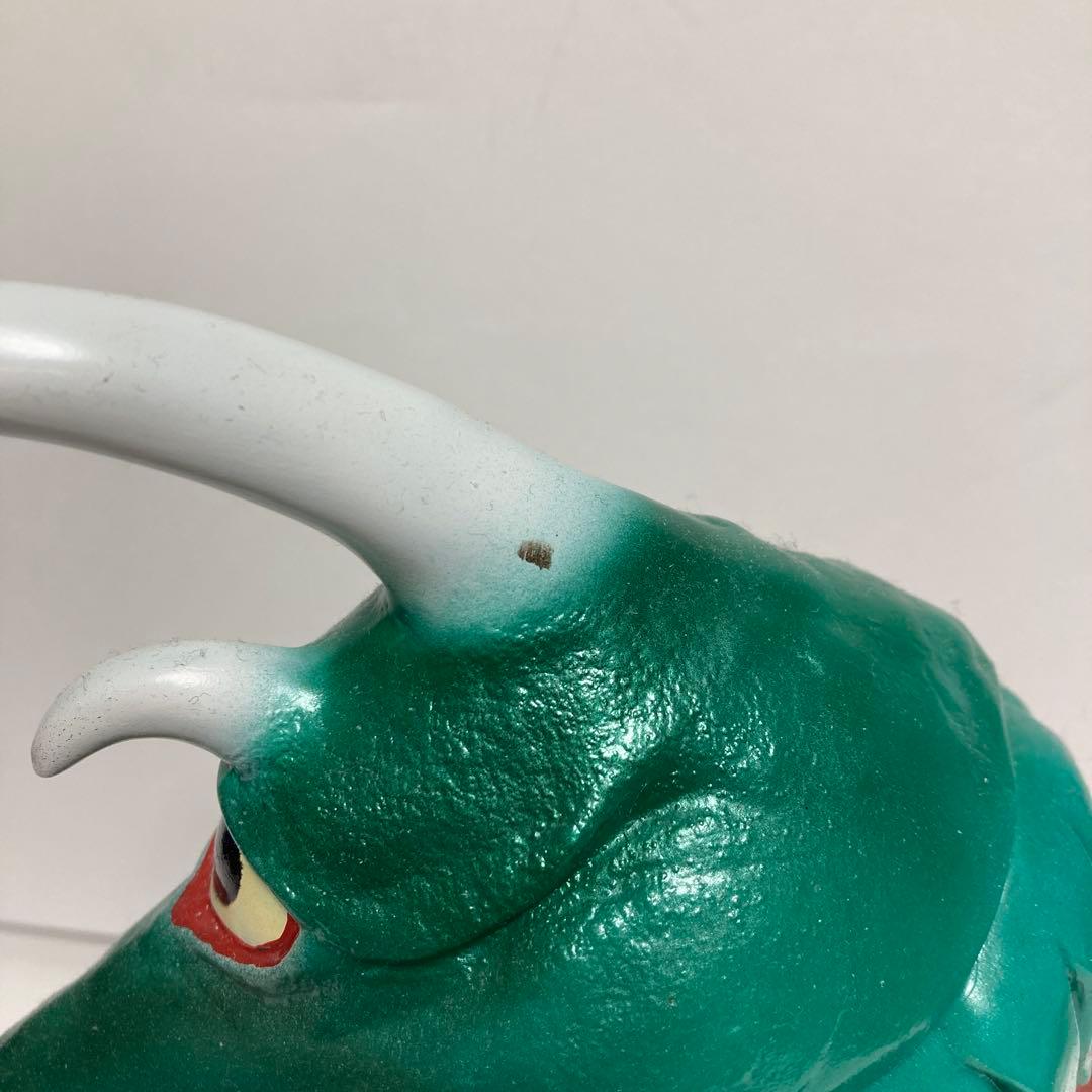 仮面の忍者赤影の魔風のじじごらソフビ