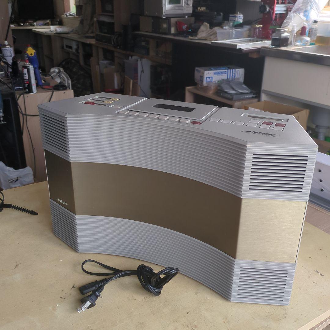 Bose wa-1 カセットデッキ 整備済み　カセット部品強化品