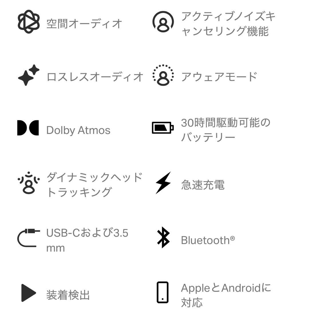 Sonos ソノス ACE ヘッドフォン【新品未使用未開封】