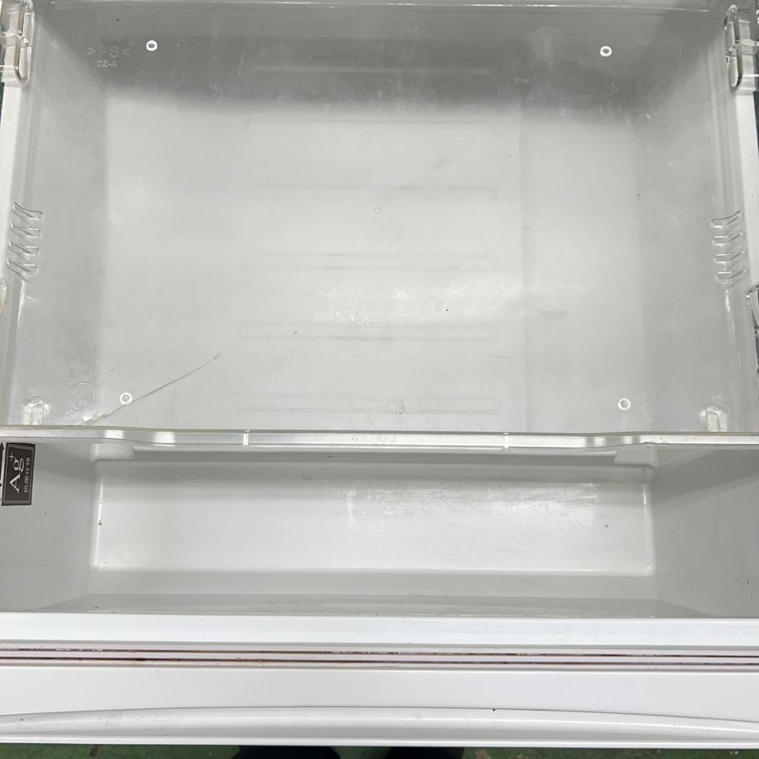 382 冷蔵庫　大型　600L強　観音開き　自動製氷機付　6ドア　大人気　保証込