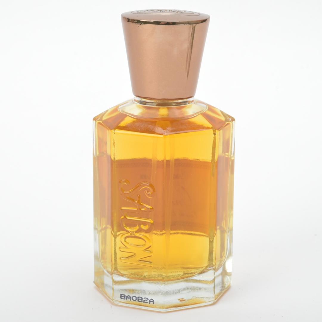 レア/新品 SABON パフューム オネグ 80ml 香水 パチュリ・バニラ