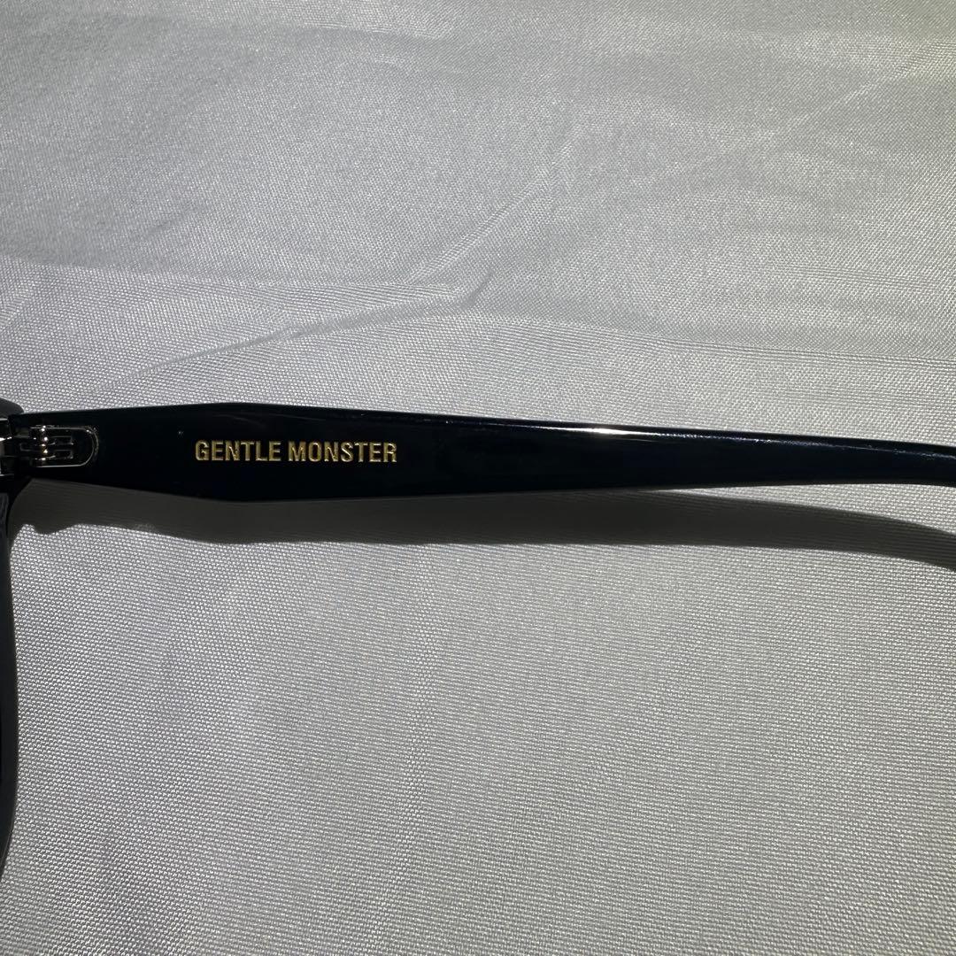 確実正規品 ジェントルモンスター サングラス PALETTE 保証書付き