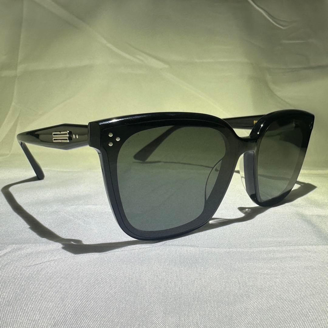 確実正規品 ジェントルモンスター サングラス PALETTE 保証書付き