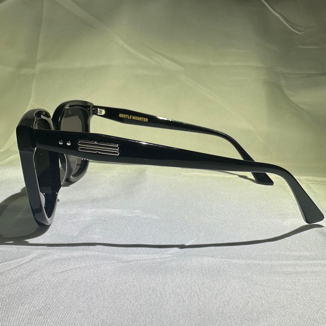 確実正規品 ジェントルモンスター サングラス PALETTE 保証書付き