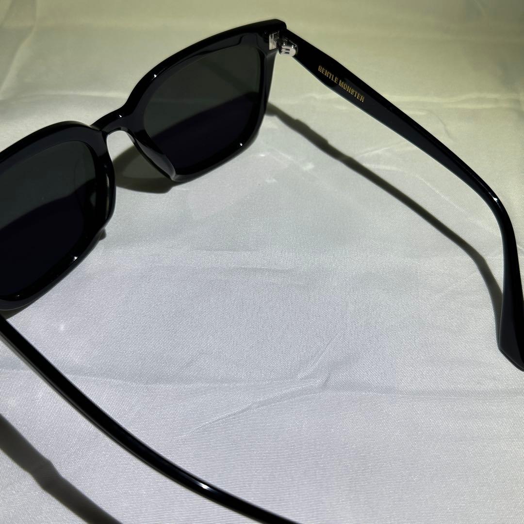 確実正規品 ジェントルモンスター サングラス PALETTE 保証書付き