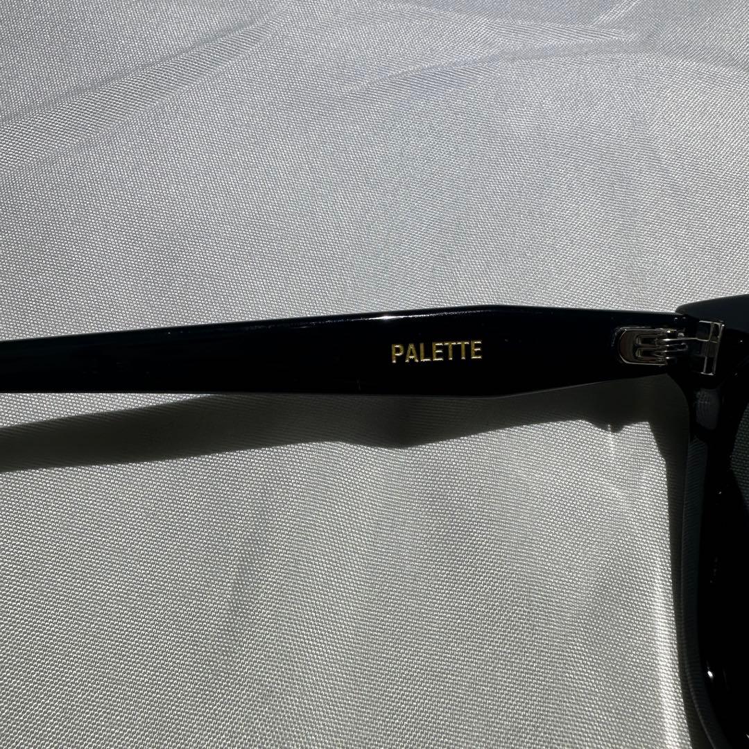 確実正規品 ジェントルモンスター サングラス PALETTE 保証書付き