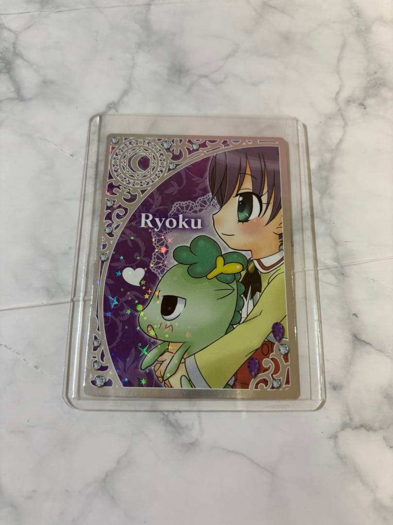 リルぷりっ めちゃモテ委員長 カード 15枚セット