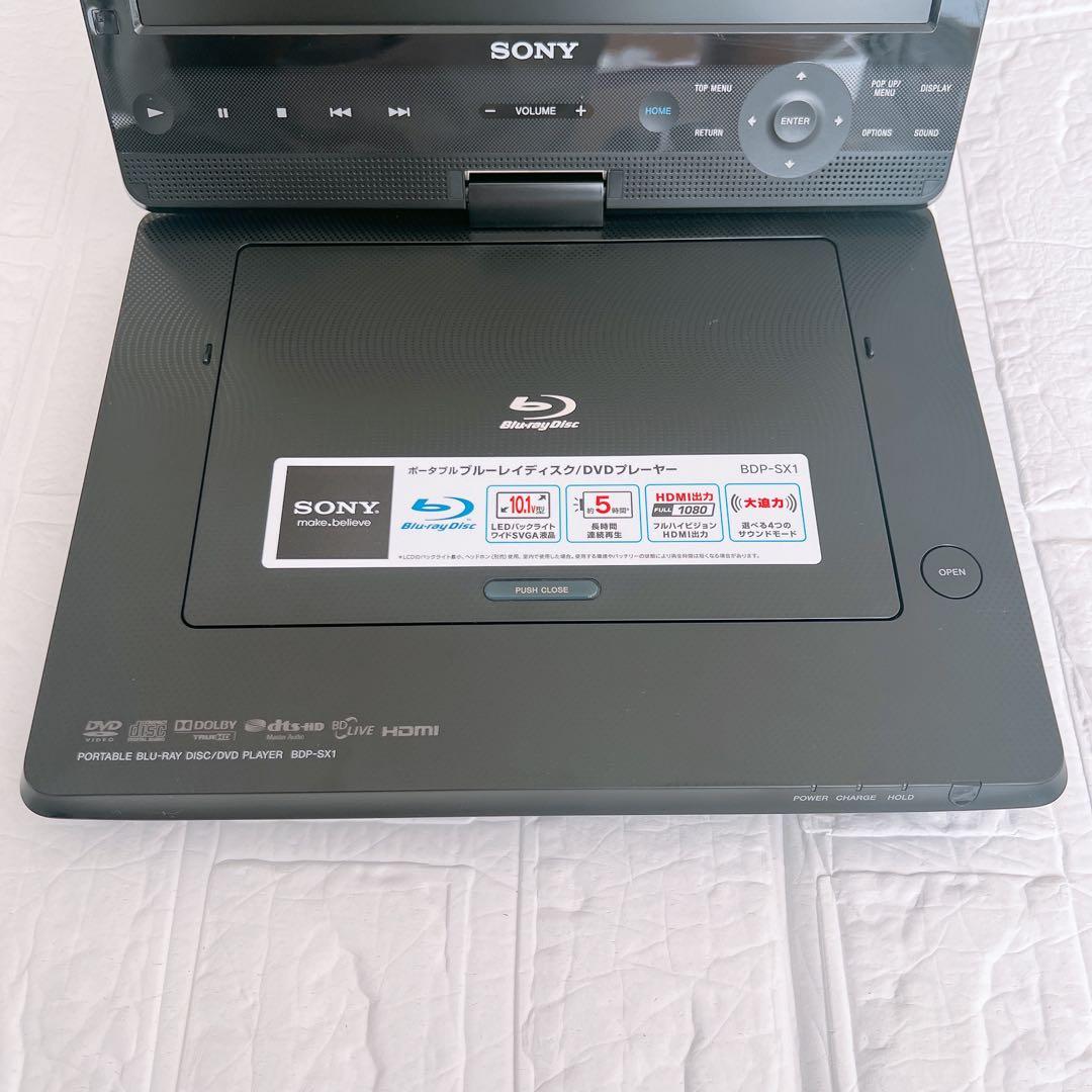 SONY BDP-SX1 ソニー Blu-ray DVD プレイヤー