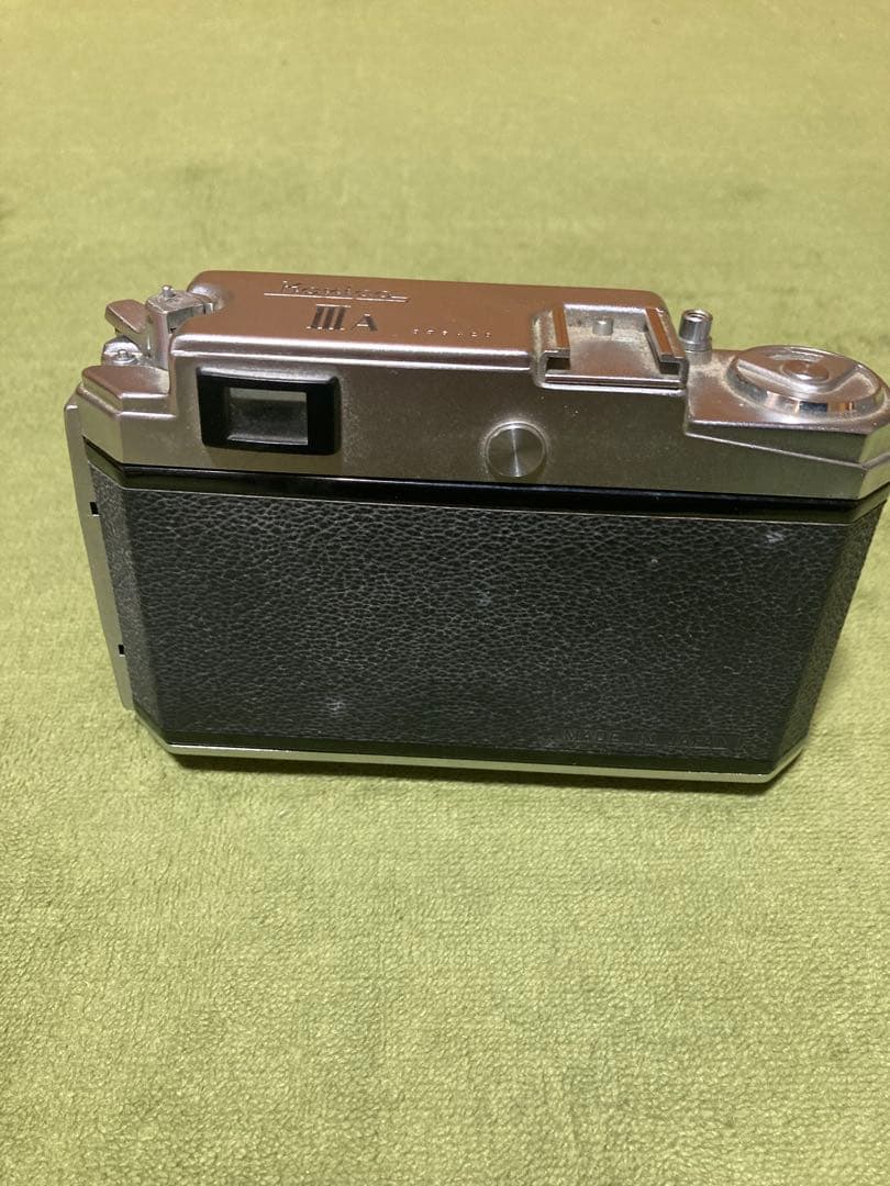 Konica III A フィルムカメラ ジャンク品