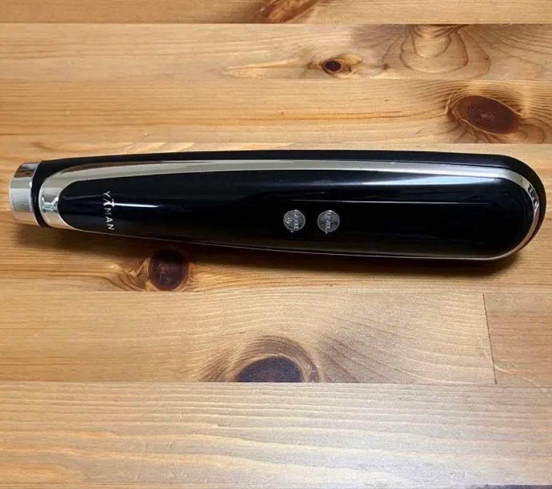 YA-MAN キャビスパ360 HDS100Bブラック/動作良好/ボディ用美容器