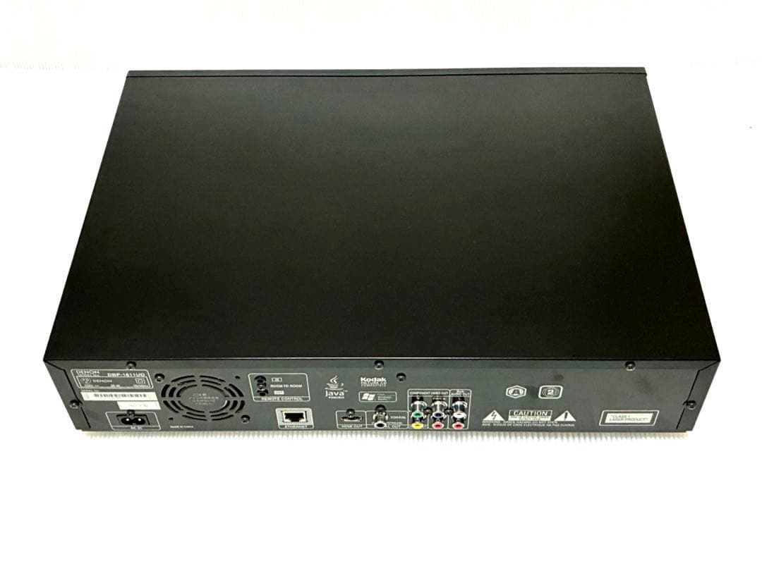 DENON/DBP-1611UD ユニバーサルBDプレーヤー