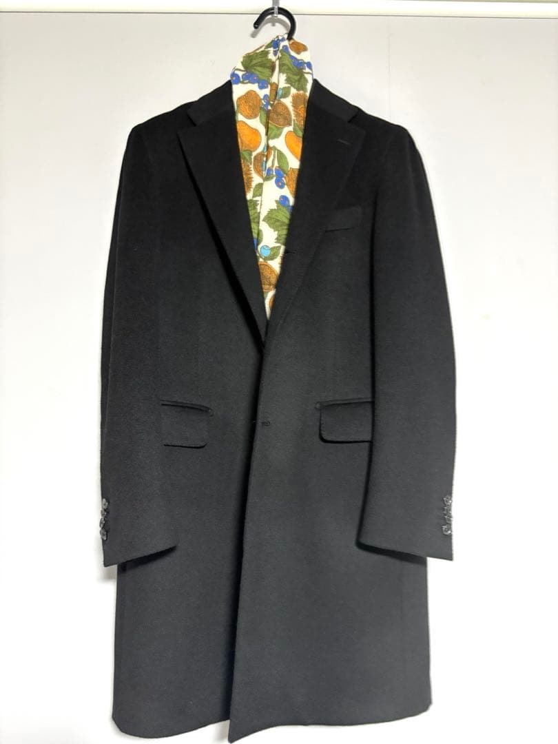 liverano ストール（ウール&シルク）