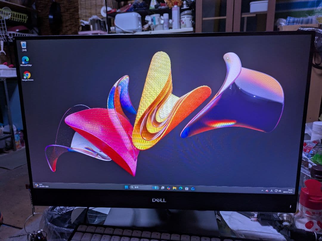 o*m様 DELL Inspiron5477 一体型PC Win11 1TB