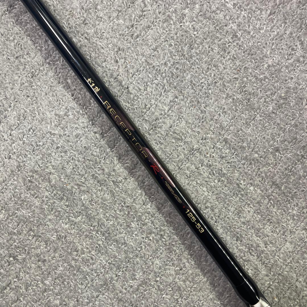 がまかつ　レセプターR125-53