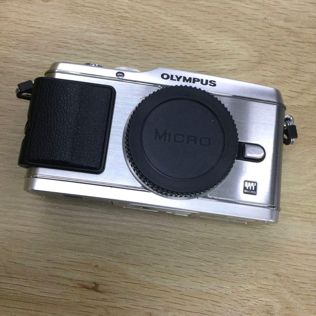123、OLYMPUS PEN E–P3