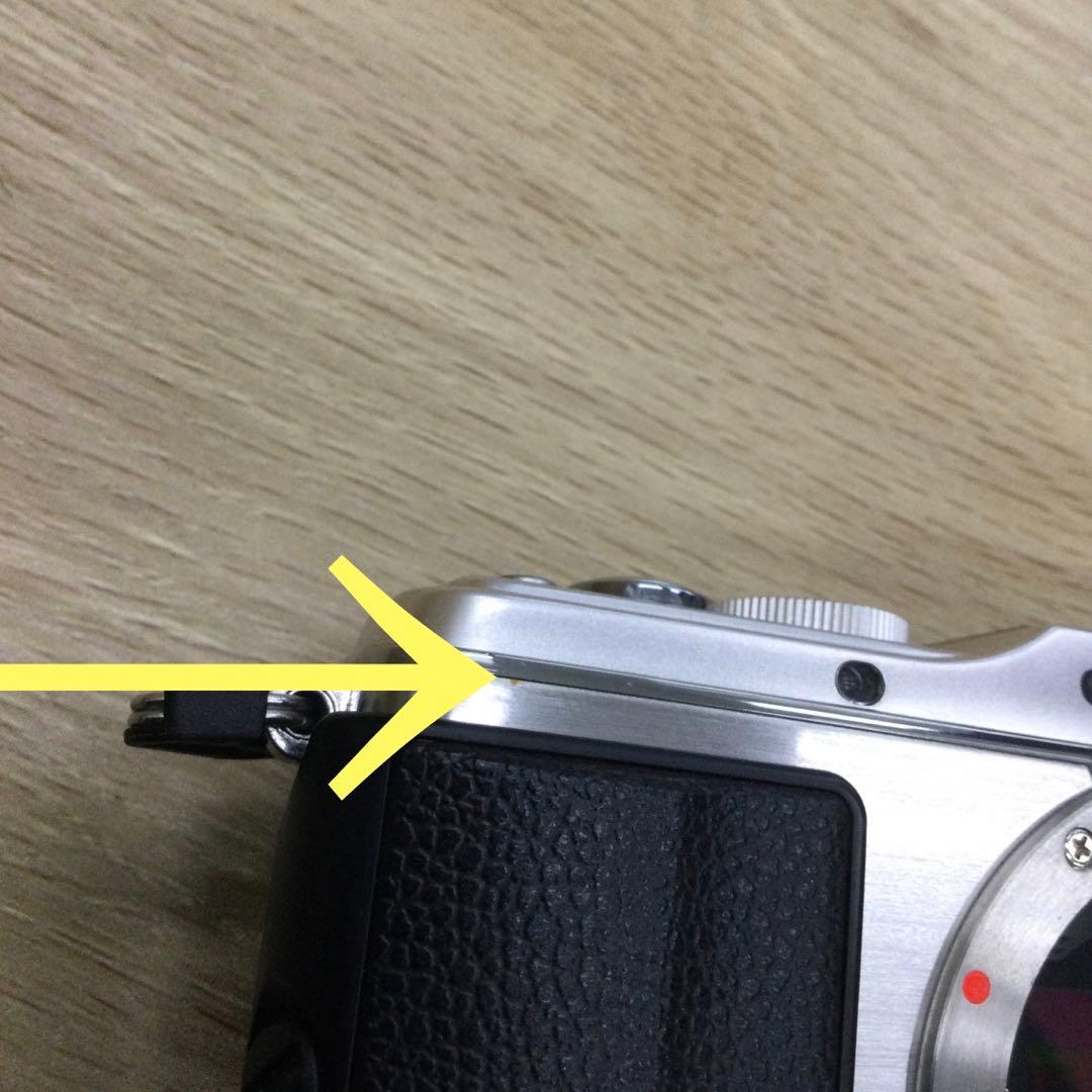 123、OLYMPUS PEN E–P3