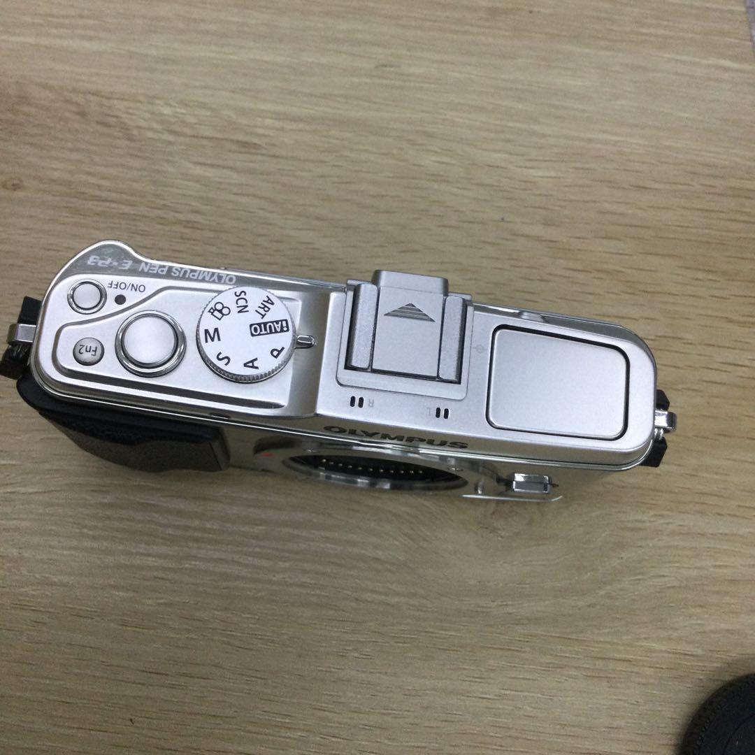 123、OLYMPUS PEN E–P3