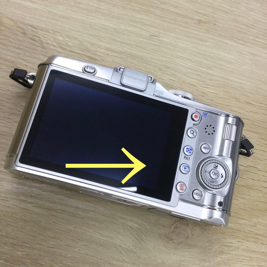 123、OLYMPUS PEN E–P3