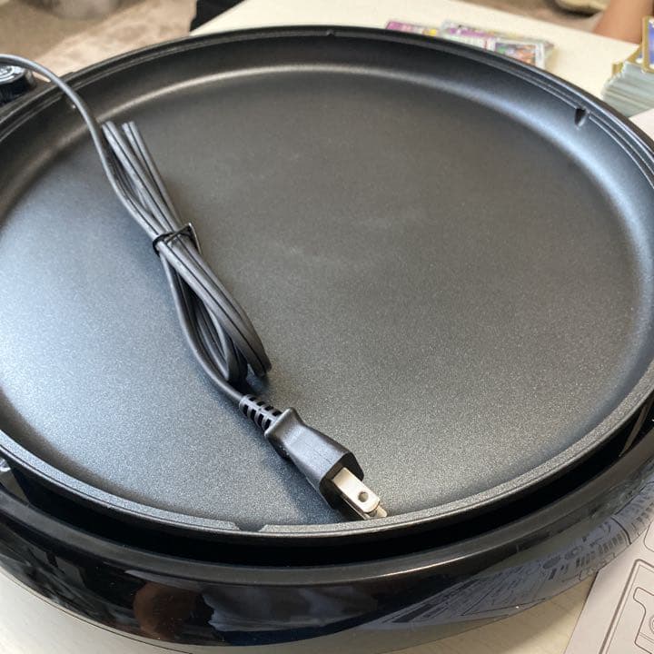 電気ホットプレート