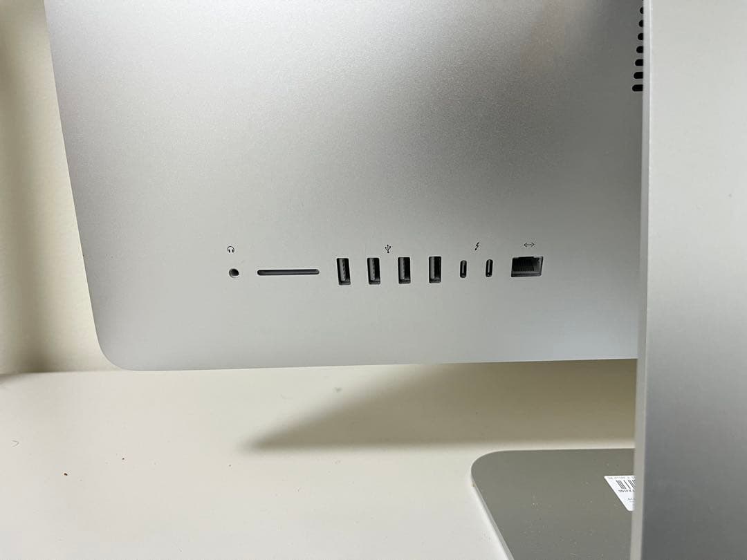 市*屋様 Apple iMac Retina 4K 21.5インチ2017 1T