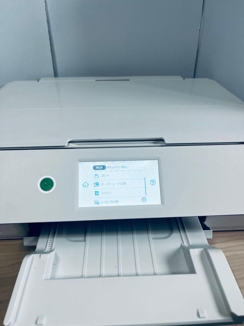 【ジャンク】EPSON EP-982A3 インクジェットプリンター