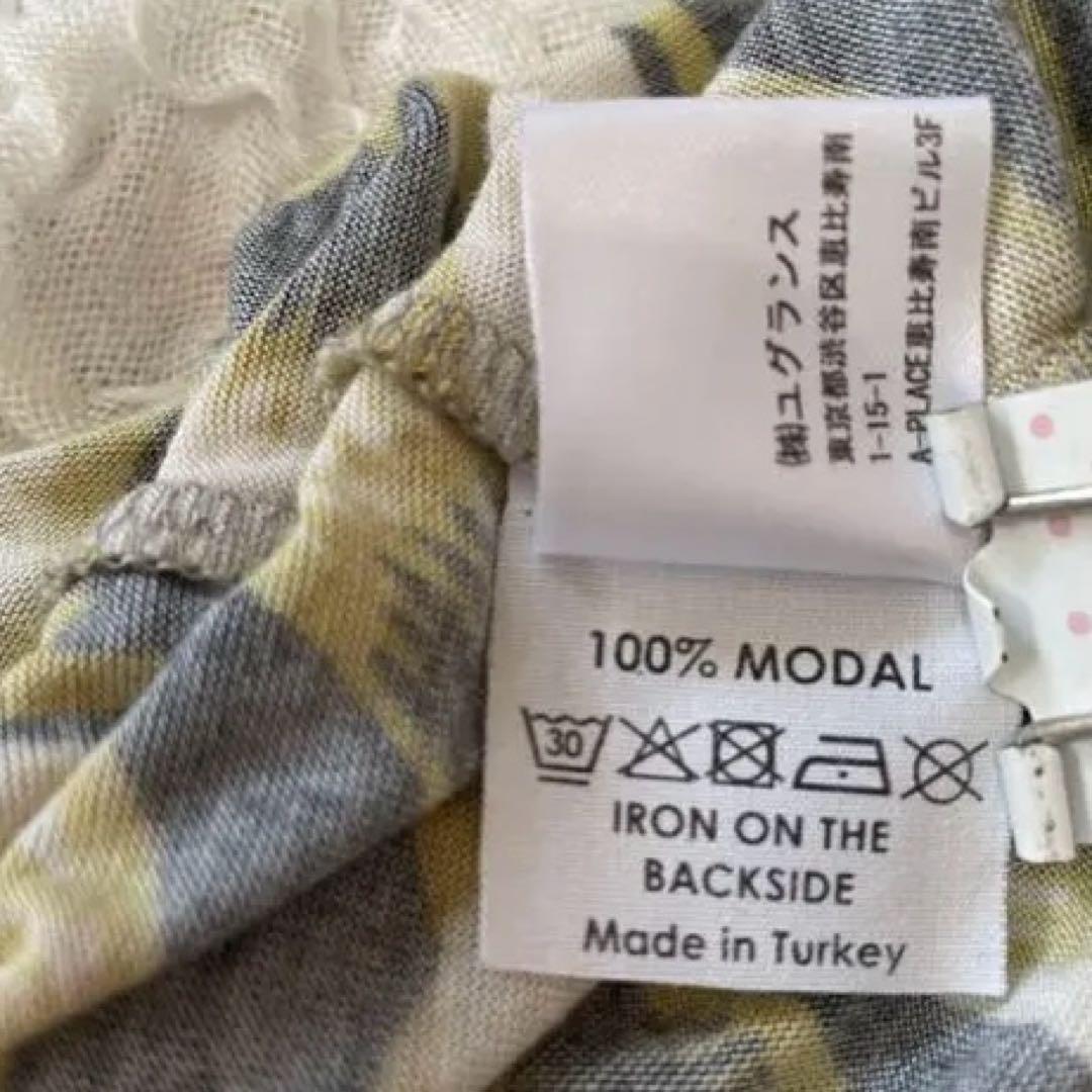 DRIES VAN NOTEN 長袖トップス