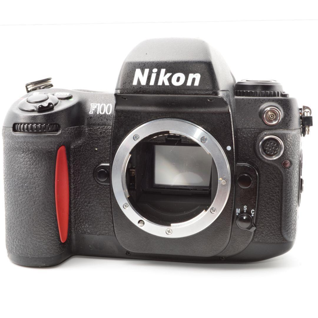 ⭐ジャンク品⭐Nikon ニコン F100 ブラック　BODY