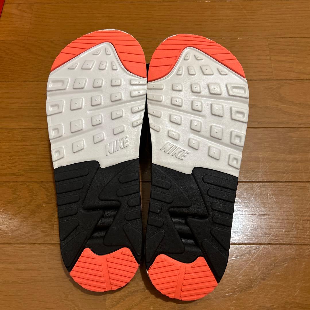 靴 NIKE AIR MAX 90 SLIDE 10