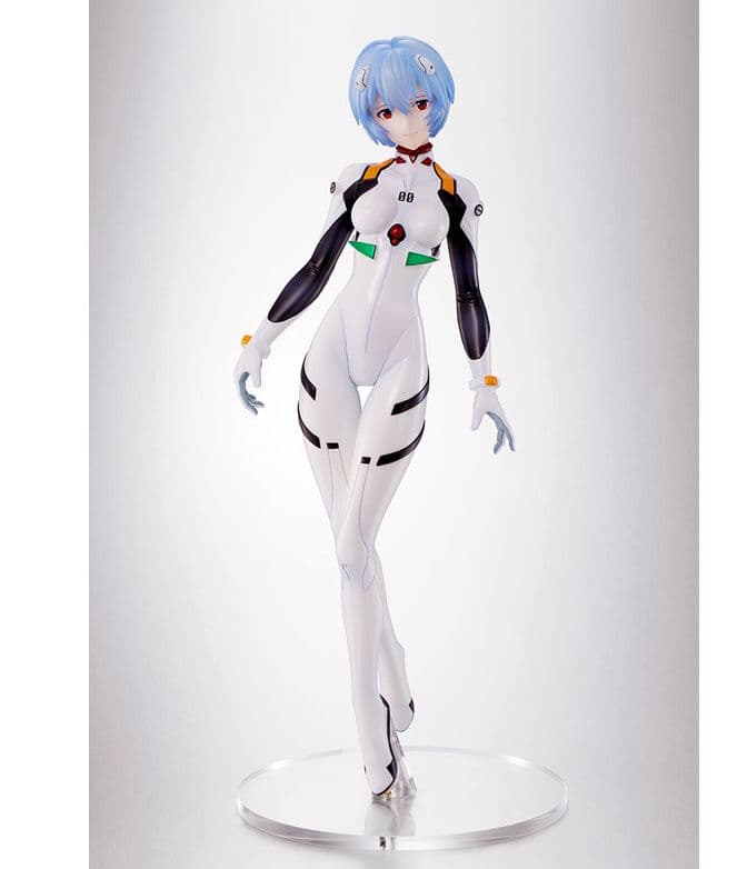 専用品✔美品　エヴァ　レイ　アマクニ　限定フィギュア